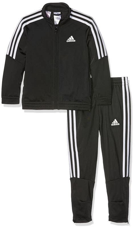 amazon adidas trainingsanzüge schwarz gr 164|Suchergebnis Auf Amazon.de Für: Adidas Trainingsanzug 164.